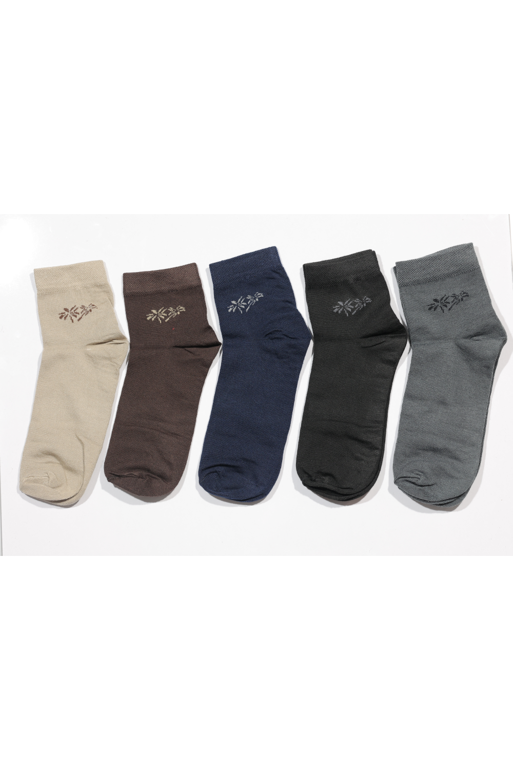 Ankle Prism Assorted Socks for Men