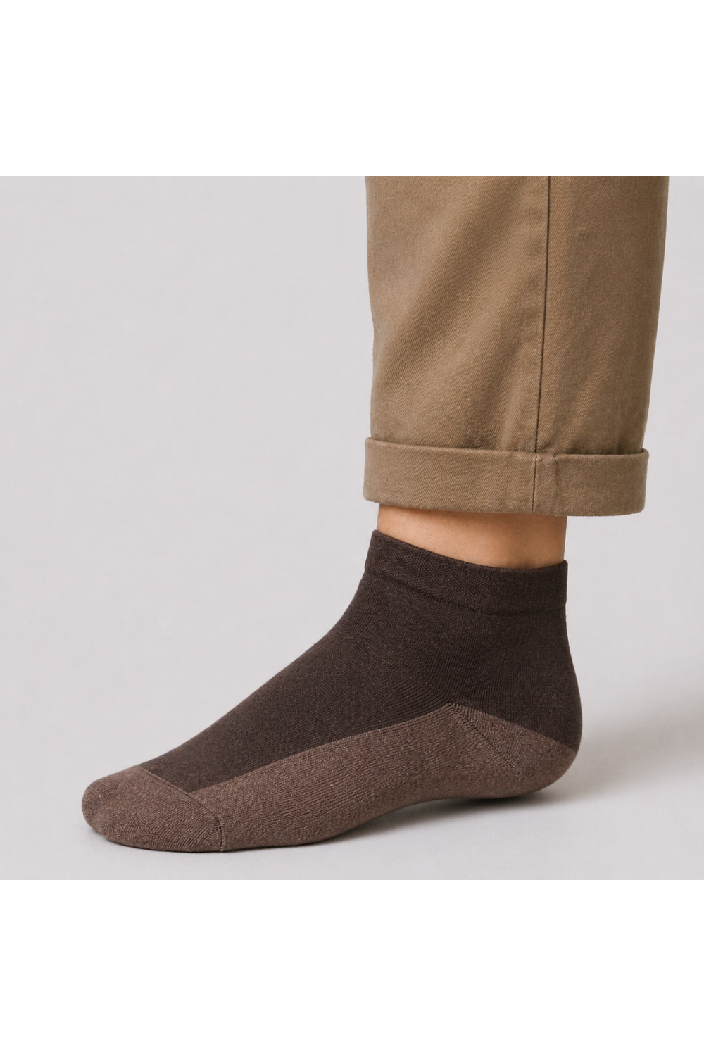 Classy Ankle Multi Color Socks for Men