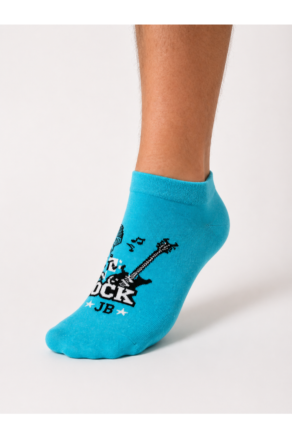Rockstar Ankle Socks for Men
